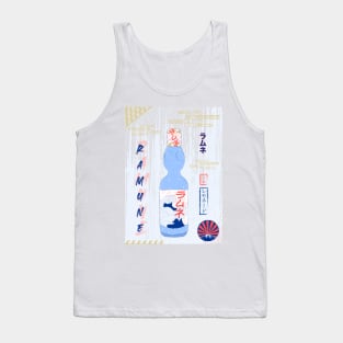 Ramune Tank Top